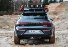 Este Genesis GV70 tiene complejo de Wrangler Rubicon y lo firma Delta4x4