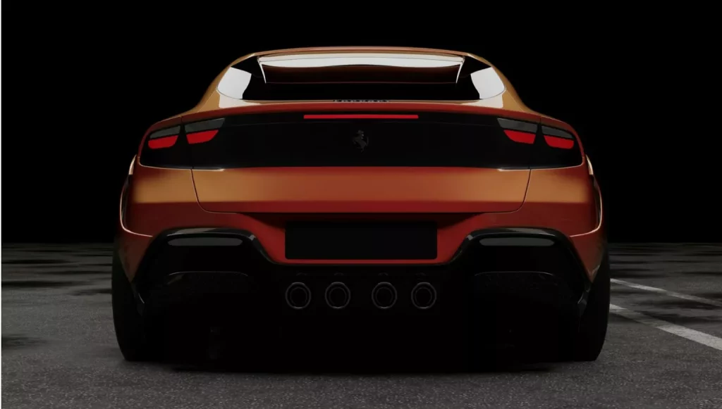 Pogea promete crear el Ferrari Purosangue más salvaje que verás 14 Motor16 2023 Ferrari Purosangue Pogea Racing 12 Motor16