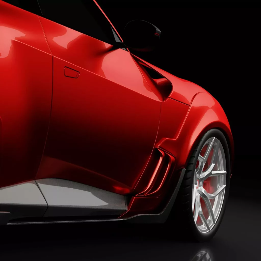 Pogea promete crear el Ferrari Purosangue más salvaje que verás 16 Motor16 2023 Ferrari Purosangue Pogea Racing 14 Motor16