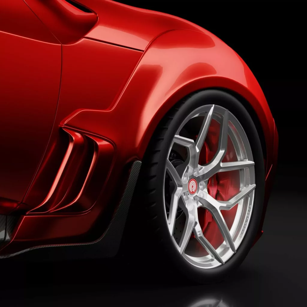 Pogea promete crear el Ferrari Purosangue más salvaje que verás 17 Motor16 2023 Ferrari Purosangue Pogea Racing 15 Motor16
