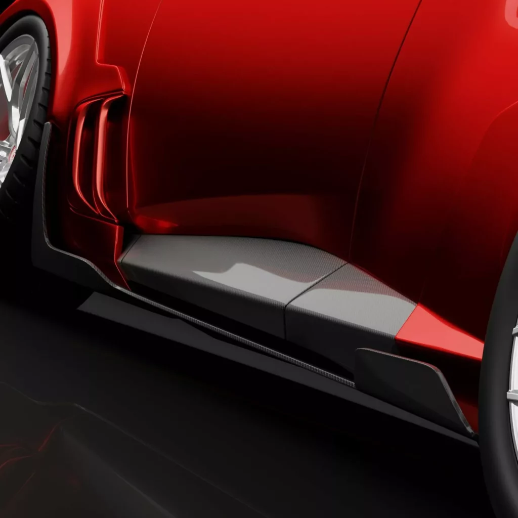 Pogea promete crear el Ferrari Purosangue más salvaje que verás 19 Motor16 2023 Ferrari Purosangue Pogea Racing 17 Motor16