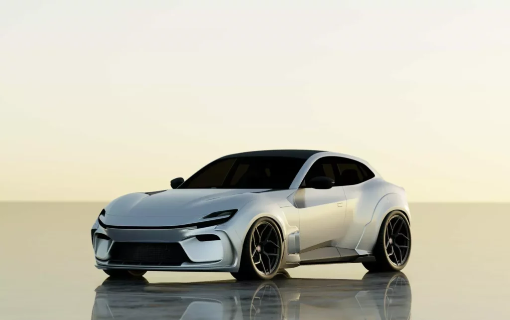 Pogea promete crear el Ferrari Purosangue más salvaje que verás 23 Motor16 2023 Ferrari Purosangue Pogea Racing 21 Motor16