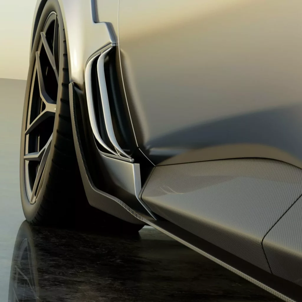 Pogea promete crear el Ferrari Purosangue más salvaje que verás 24 Motor16 2023 Ferrari Purosangue Pogea Racing 22 Motor16