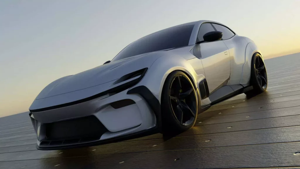 Pogea promete crear el Ferrari Purosangue más salvaje que verás 25 Motor16 2023 Ferrari Purosangue Pogea Racing 23 Motor16