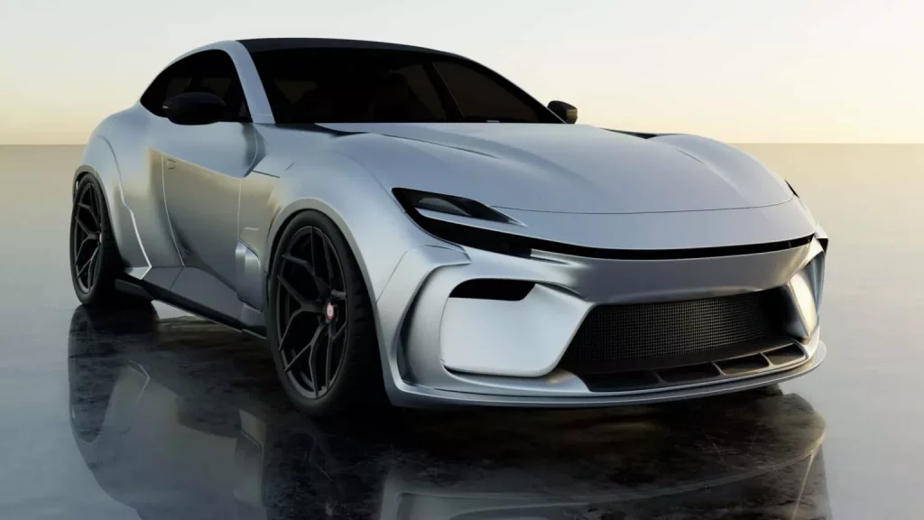 Pogea promete crear el Ferrari Purosangue más salvaje que verás 26 Motor16 2023 Ferrari Purosangue Pogea Racing 24 Motor16