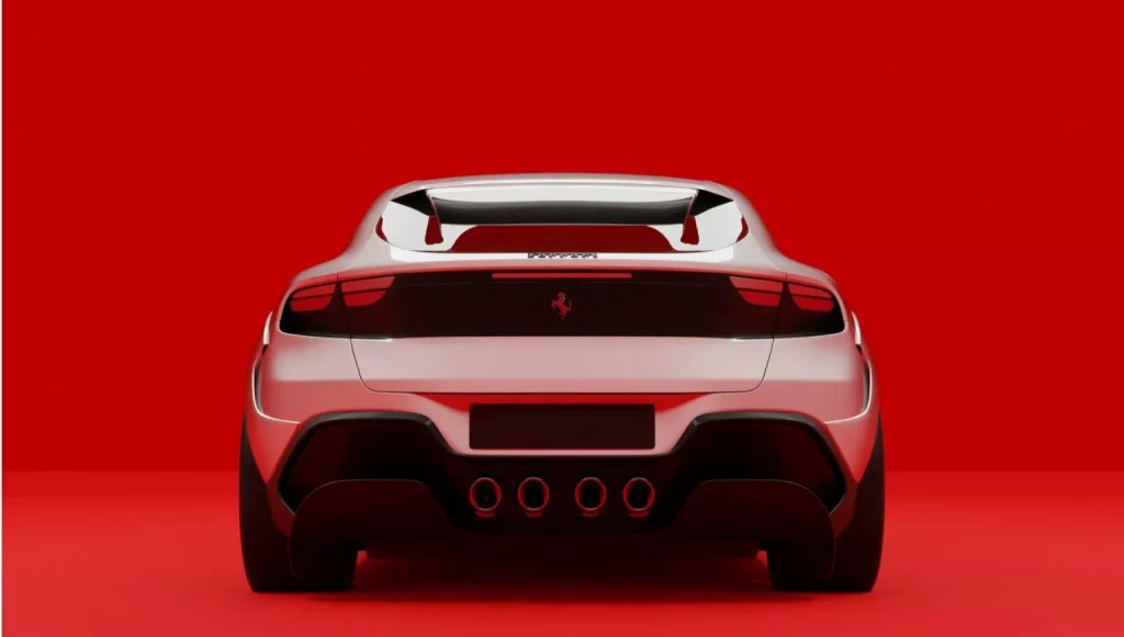 Pogea promete crear el Ferrari Purosangue más salvaje que verás 5 Motor16 2023 Ferrari Purosangue Pogea Racing 3 Motor16
