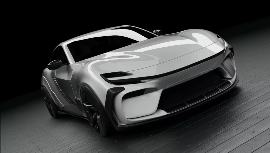 Pogea promete crear el Ferrari Purosangue más salvaje que verás 8 Motor16 2023 Ferrari Purosangue Pogea Racing 6 Motor16