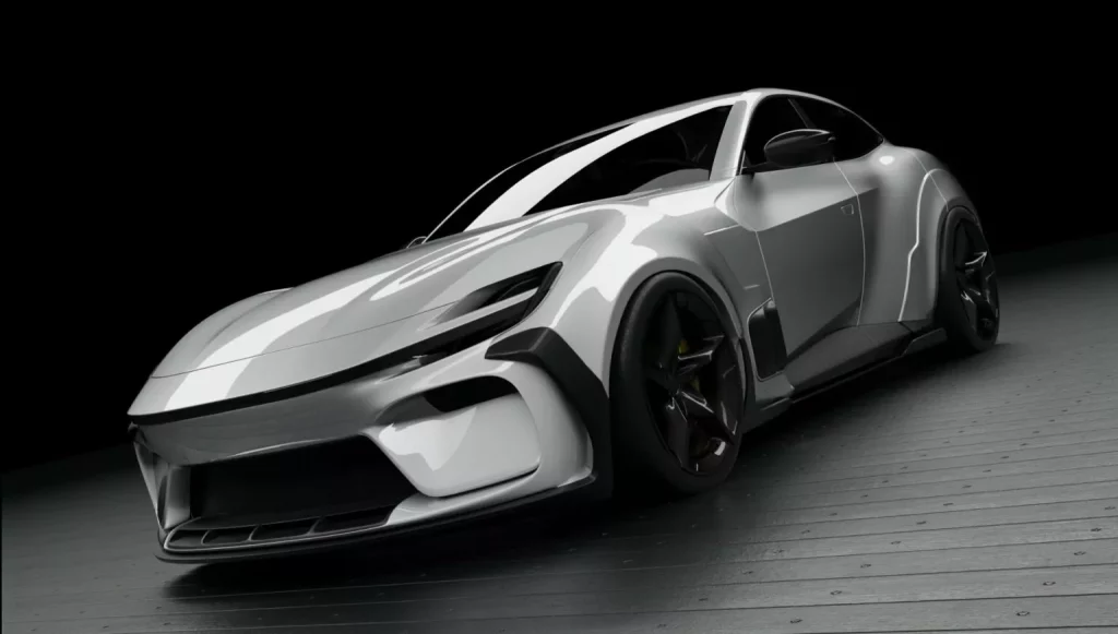 Pogea promete crear el Ferrari Purosangue más salvaje que verás 10 Motor16 2023 Ferrari Purosangue Pogea Racing 8 Motor16