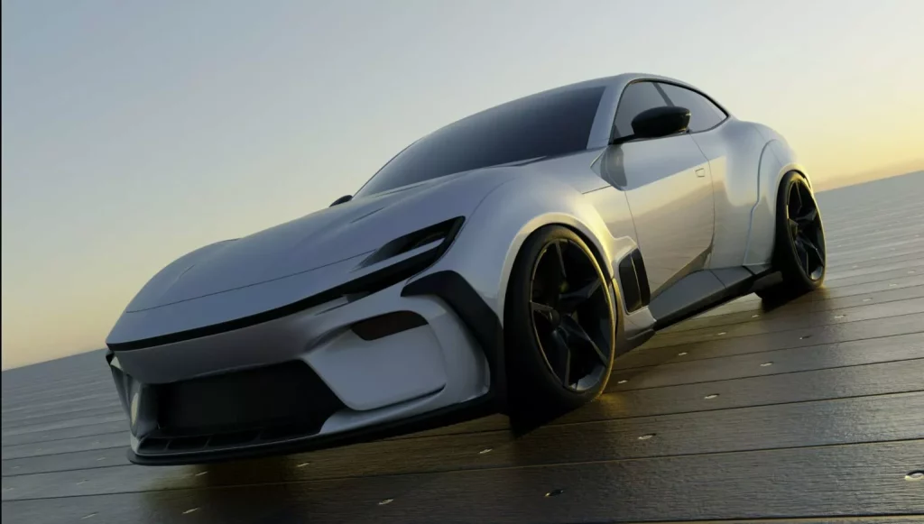 Pogea promete crear el Ferrari Purosangue más salvaje que verás 11 Motor16 2023 Ferrari Purosangue Pogea Racing 9 Motor16
