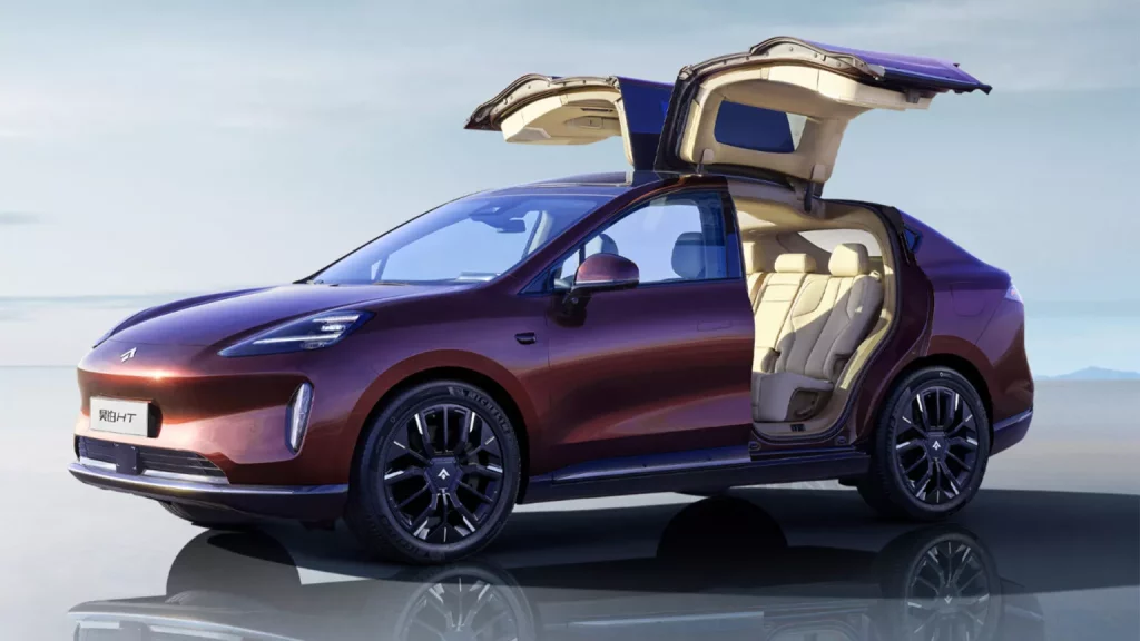 2023 GAC Aion Hyper HT 1 Motor16