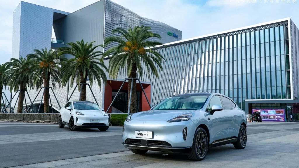 2023 GAC Aion Hyper HT 12 Motor16