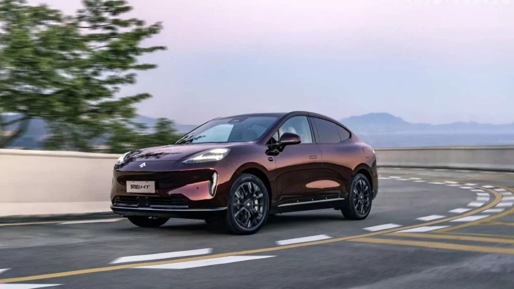 2023 GAC Aion Hyper HT 15 Motor16