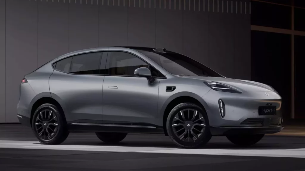 2023 GAC Aion Hyper HT 3 Motor16