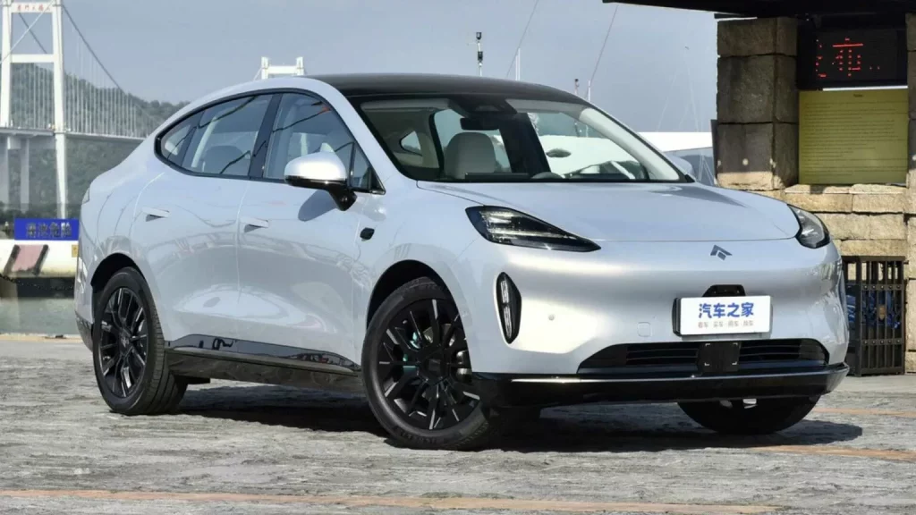 2023 GAC Aion Hyper HT 4 Motor16