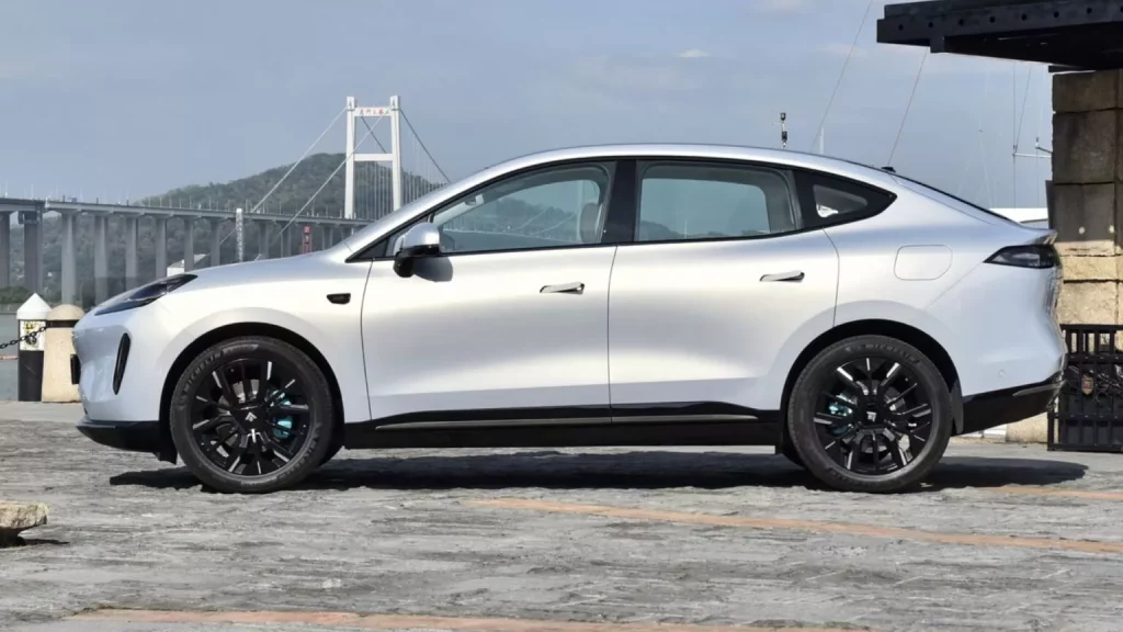 2023 GAC Aion Hyper HT 8 Motor16