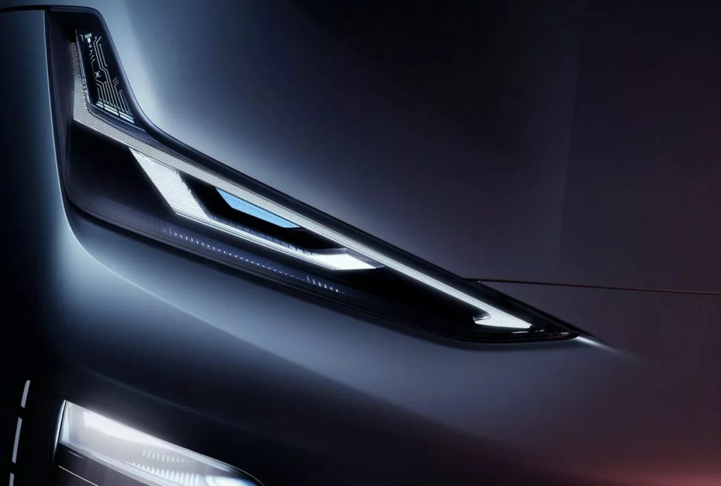 Galaxy E8: El Geely más avanzado tiene nombre de smartphone 31 Motor16 2023 Geely Galaxy E8 27 Motor16