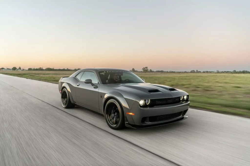 2023 Hennessey Dodge Charger Challenger Last Stand 11 Motor16