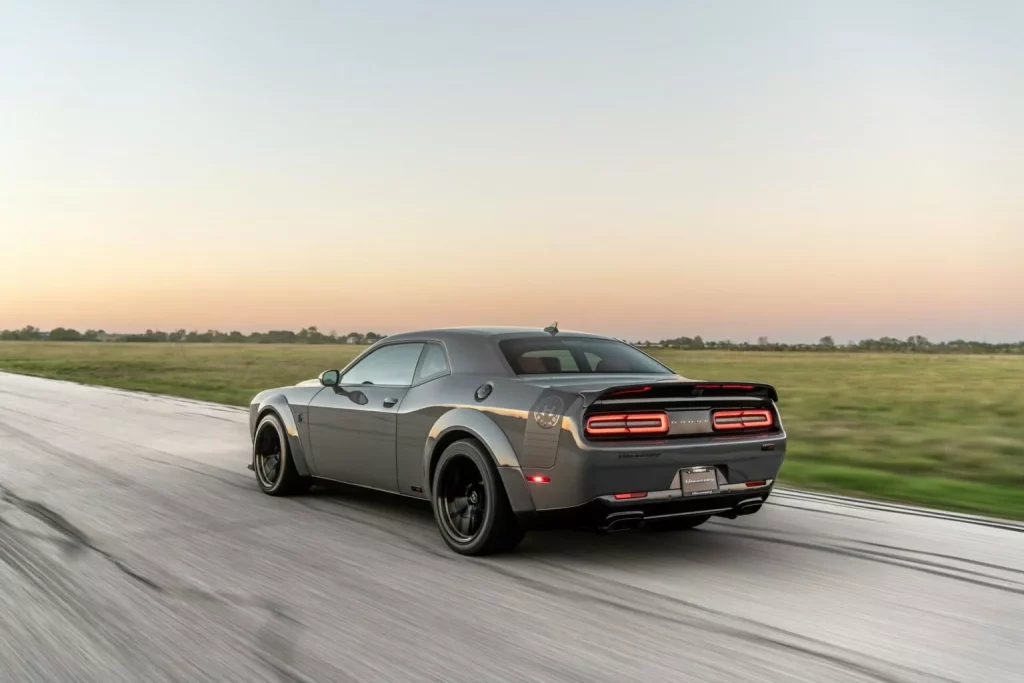 2023 Hennessey Dodge Charger Challenger Last Stand 12 Motor16