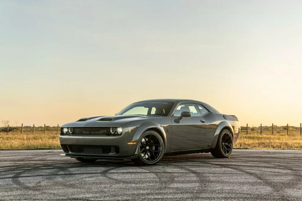 2023 Hennessey Dodge Charger Challenger Last Stand 13 Motor16