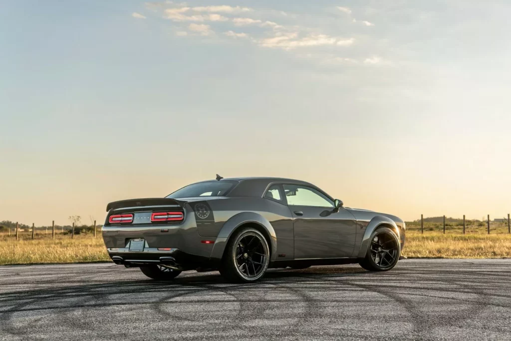 2023 Hennessey Dodge Charger Challenger Last Stand 14 Motor16