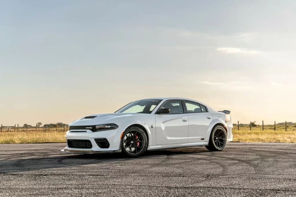 2023 Hennessey Dodge Charger Challenger Last Stand 5 Motor16