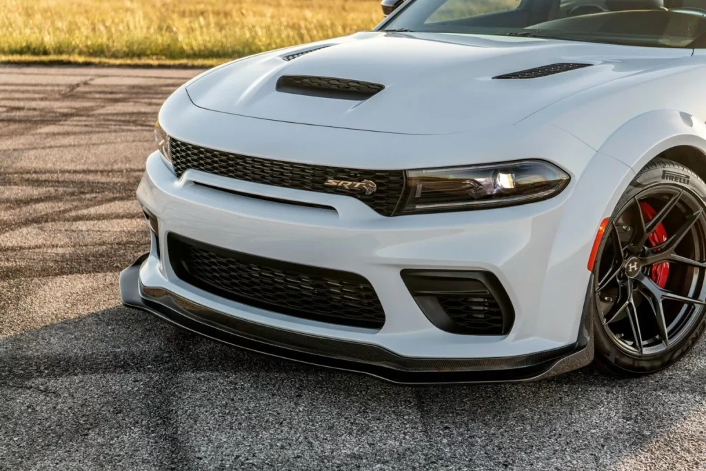 2023 Hennessey Dodge Charger Challenger Last Stand 7 Motor16