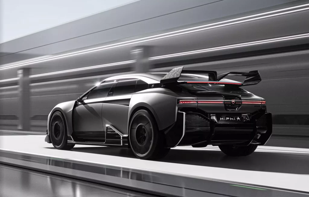 2023 HiPhi A 2 Motor16