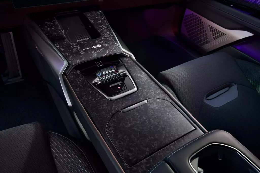 2023 HiPhi A 7 Motor16