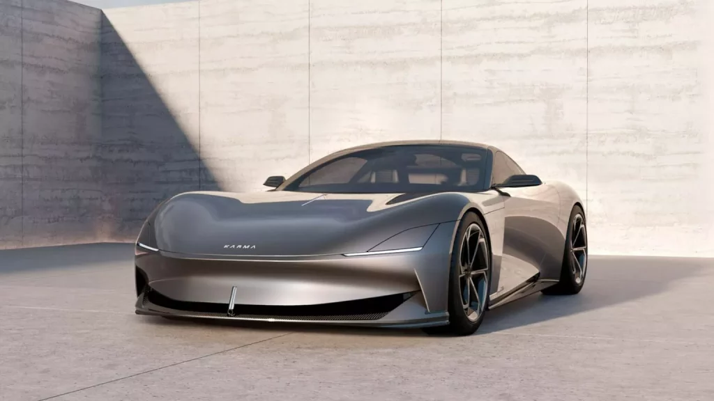 2023 Karma Kaveya 1 Motor16