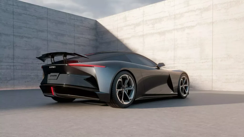 2023 Karma Kaveya 10 Motor16
