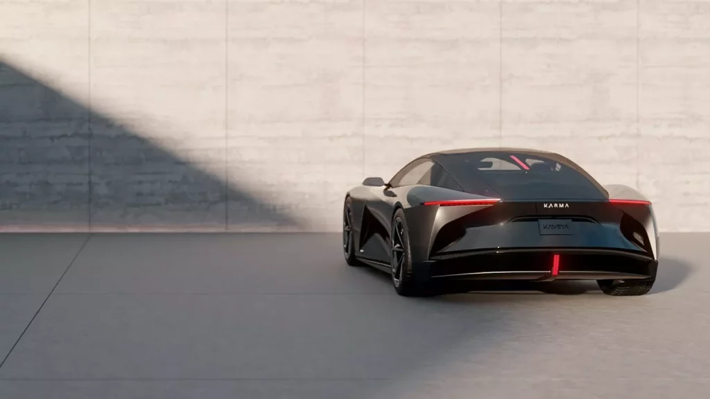 2023 Karma Kaveya 2 Motor16