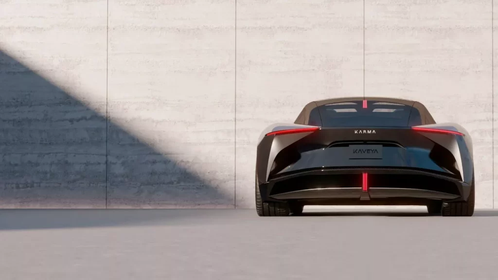 2023 Karma Kaveya 3 Motor16