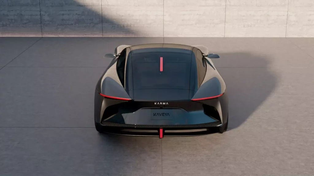 2023 Karma Kaveya 4 Motor16