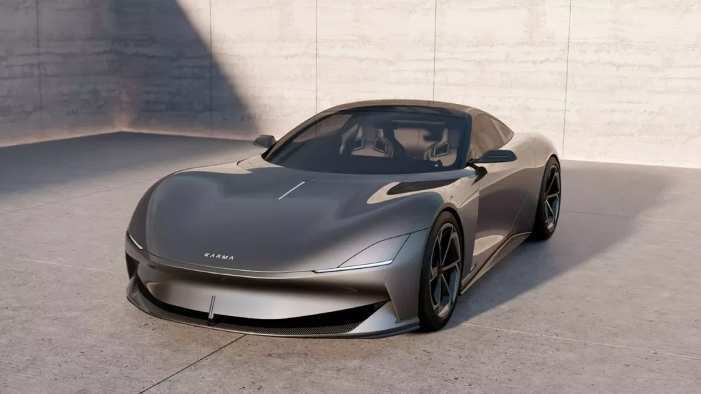2023 Karma Kaveya 7 Motor16
