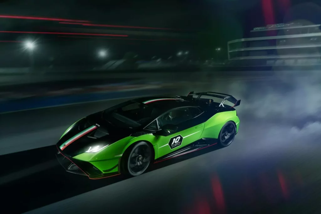 2023 Lamborghini Huracan STO SC 10° Anniversario 1 Motor16