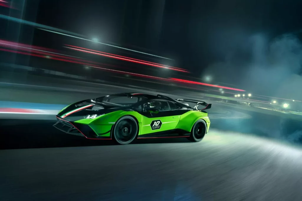 2023 Lamborghini Huracan STO SC 10° Anniversario 2 Motor16