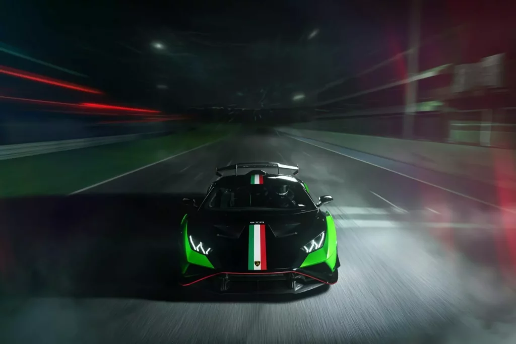 2023 Lamborghini Huracan STO SC 10° Anniversario 5 Motor16