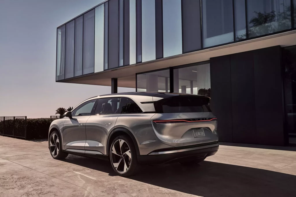 2023 Lucid Gravity 10 Motor16