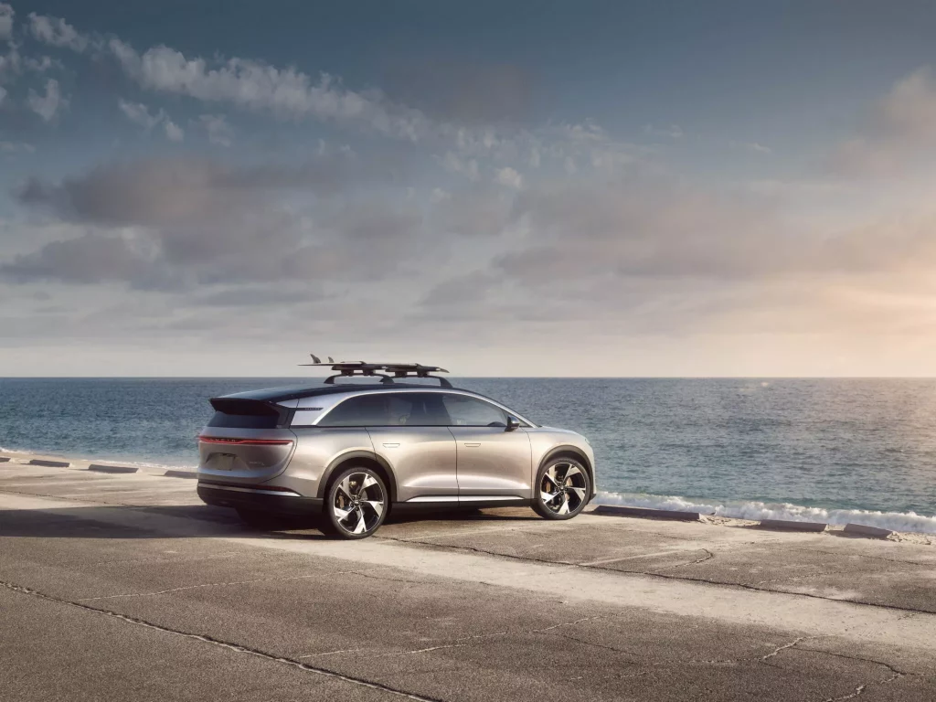 2023 Lucid Gravity 15 Motor16