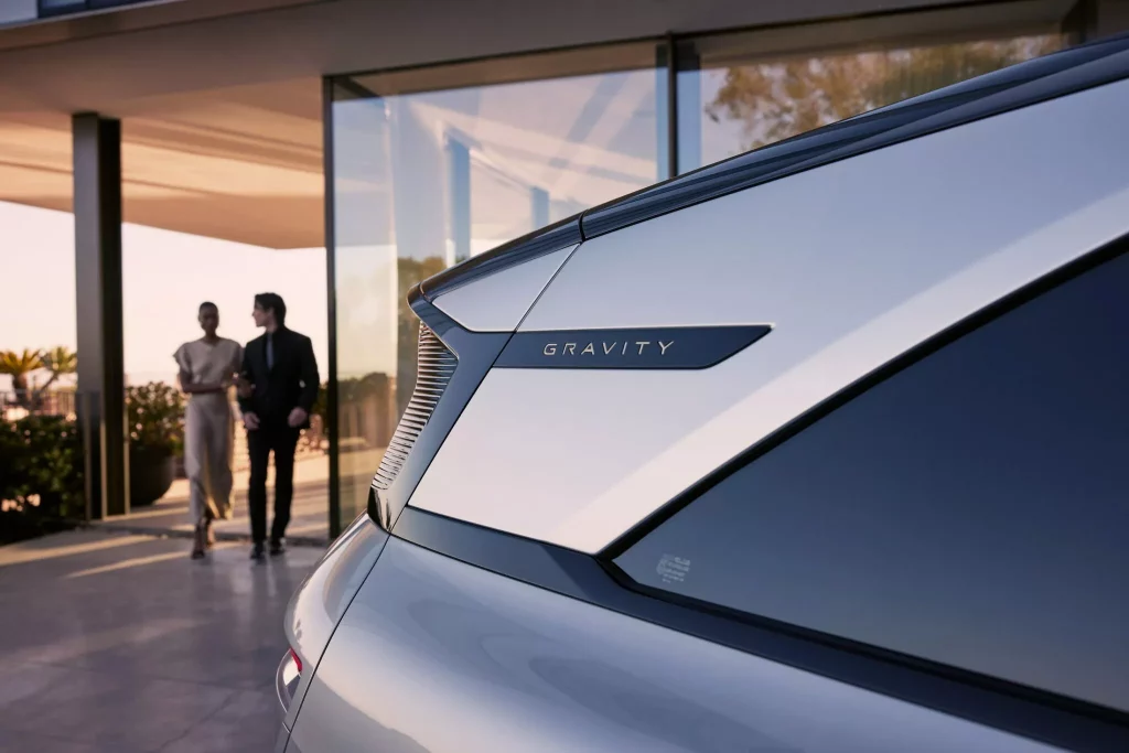 2023 Lucid Gravity 17 Motor16