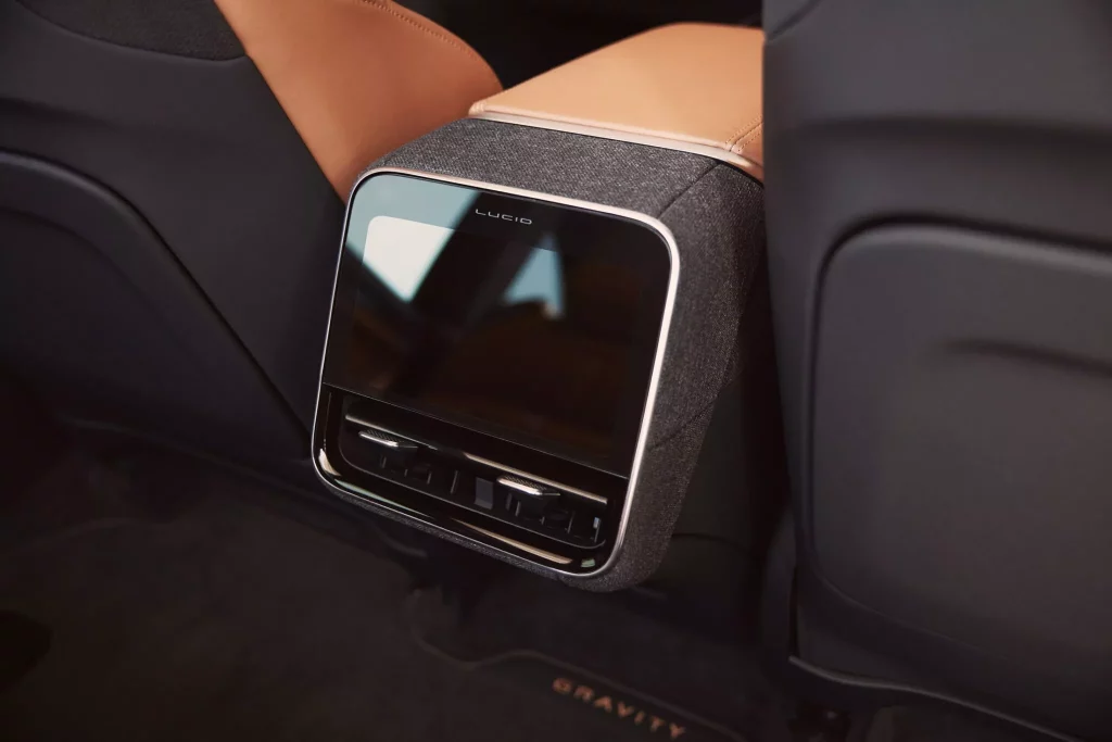 2023 Lucid Gravity 24 Motor16