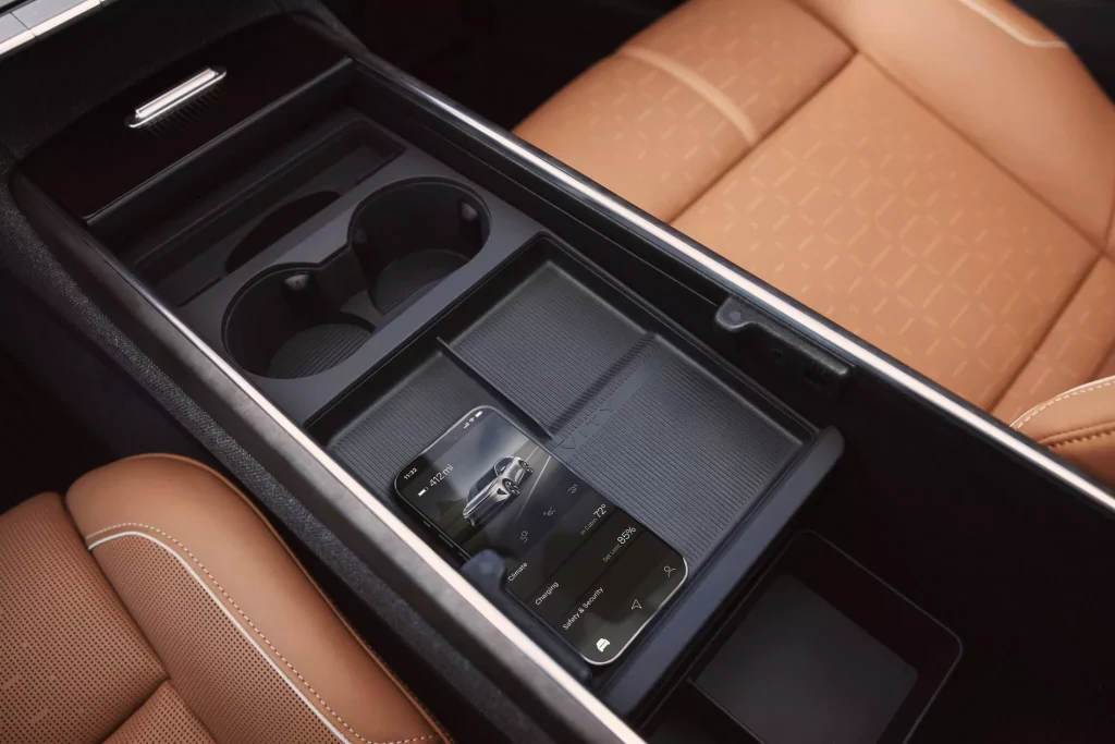 2023 Lucid Gravity 25 Motor16