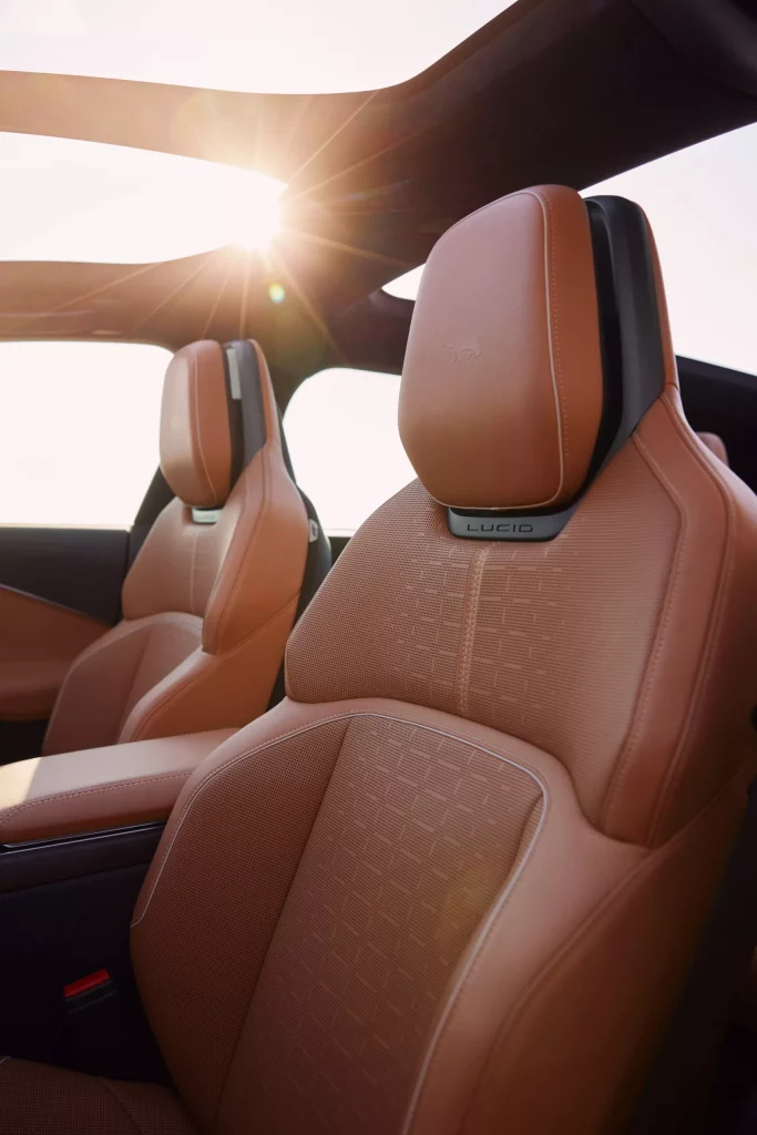 2023 Lucid Gravity 30 Motor16