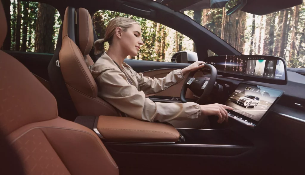 2023 Lucid Gravity 31 Motor16