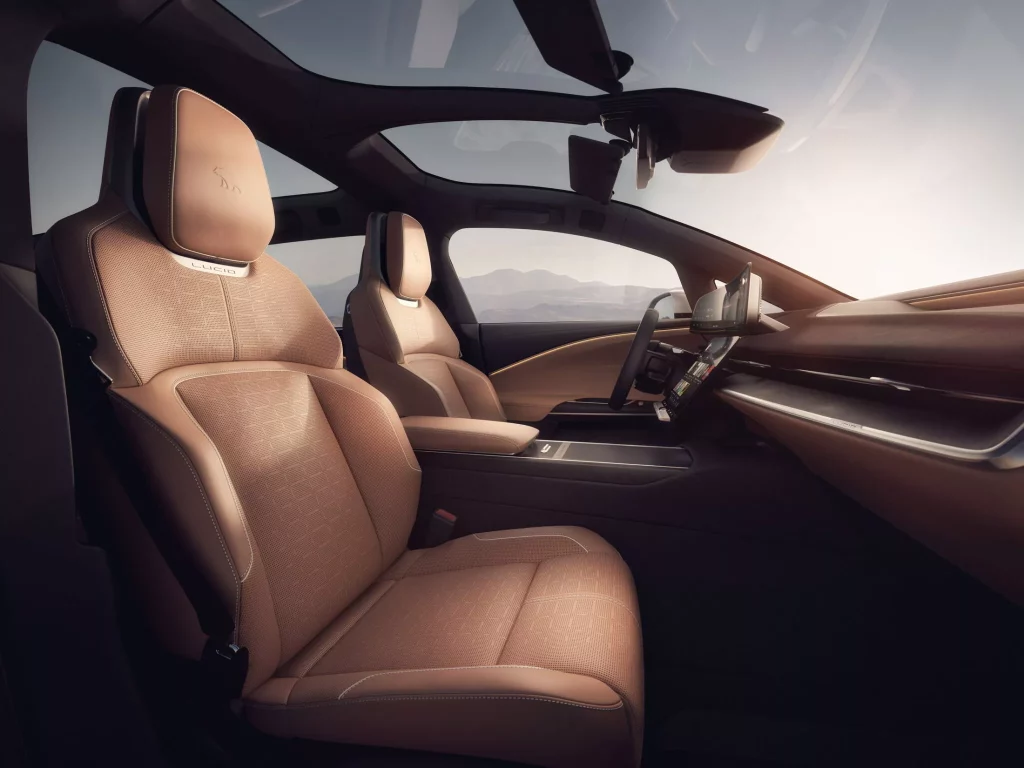 2023 Lucid Gravity 34 Motor16