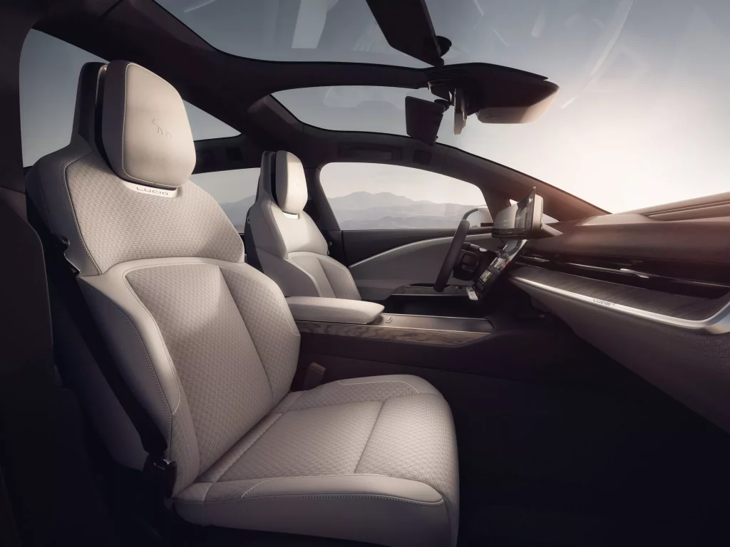 2023 Lucid Gravity 35 Motor16