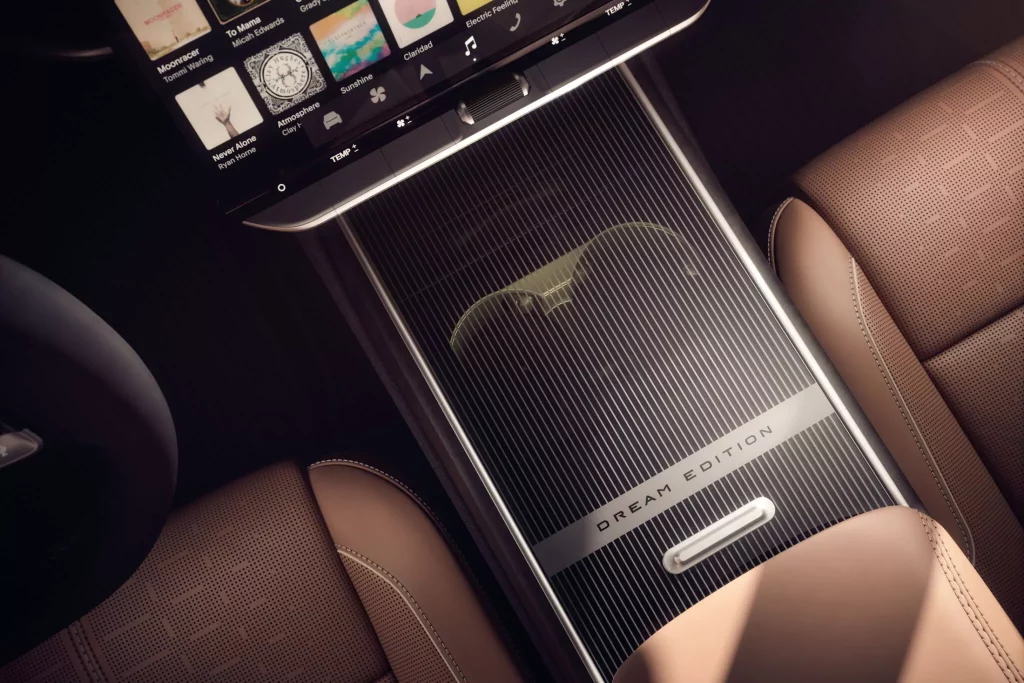 2023 Lucid Gravity 38 Motor16