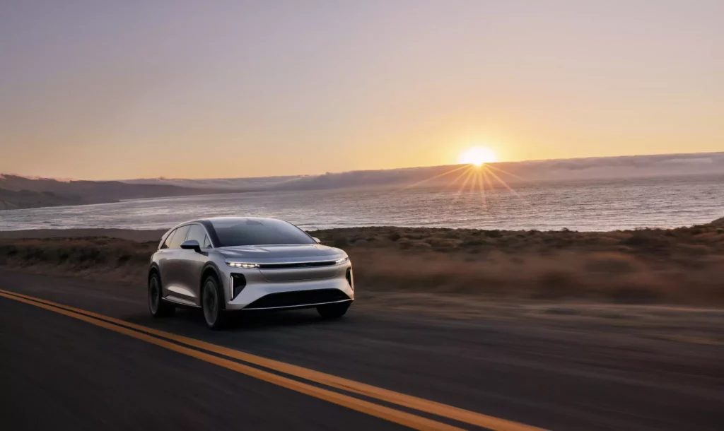 2023 Lucid Gravity 5 Motor16