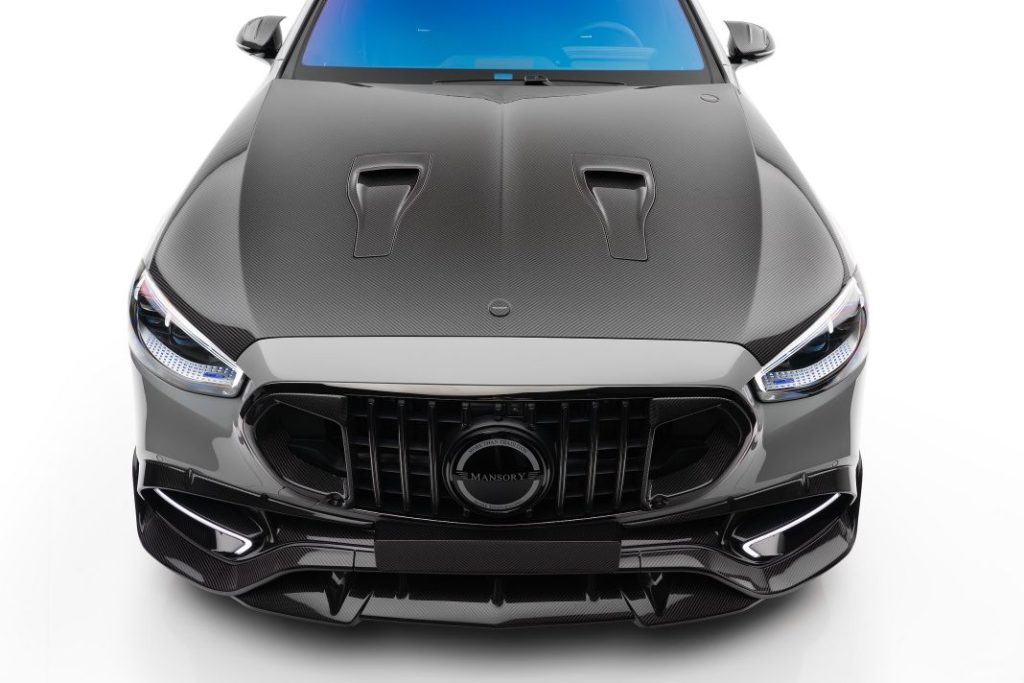 Mansory lleva al Mercedes-AMG S 63 E Performance a acariciar los 900 CV 14 Motor16 2023 MANSORY Mercedes AMG S 63 11 Motor16