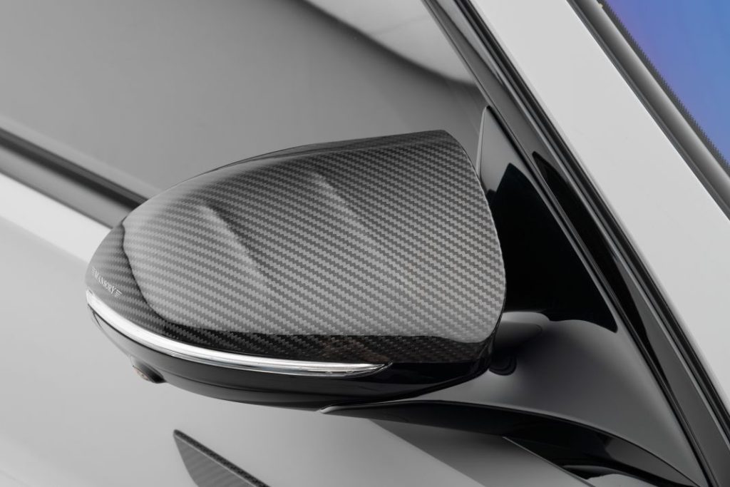 Mansory lleva al Mercedes-AMG S 63 E Performance a acariciar los 900 CV 16 Motor16 2023 MANSORY Mercedes AMG S 63 13 Motor16